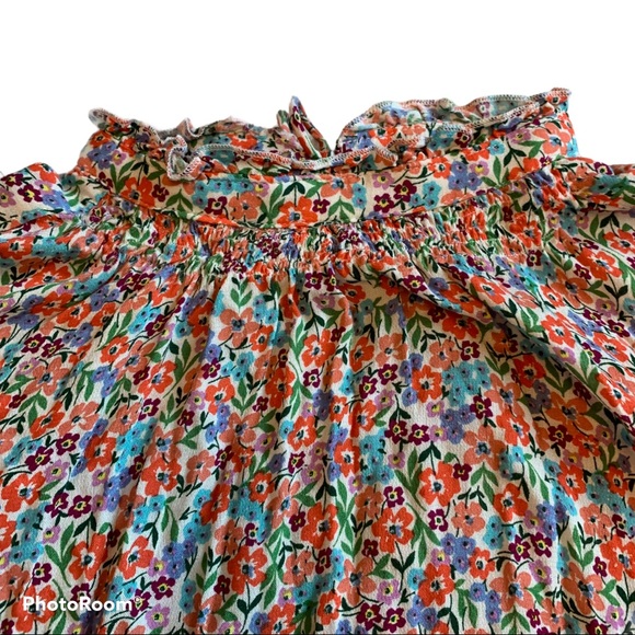 En Creme blouse L1 - Picture 2 of 6